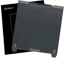 Official Creality K1C Build Plate 235x235mm Textured PEI Sheet Nozzle Cleaner Fl picture