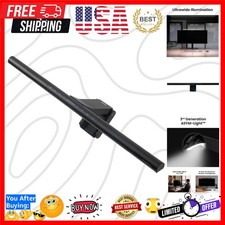 ScreenBar Pro LED Monitor Light Bar Black - Ultrawide Lighting, Motion Sensor... picture