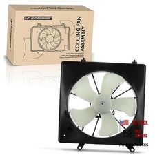 Engine Radiator Cooling Fan Assembly picture