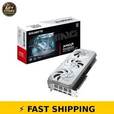 GIGABYTE Radeon RX 9070 XT Gaming OC ICE 16G Graphics Card picture