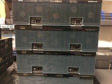 Cisco 3945E-V/K9 Voice Router Bundle UC License CISCO3945E-V/K9 -1 Year Warranty picture