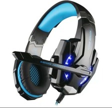 Kotion Each Pro Gaming Headset - G9000 - Gold Plated 3.5mm 4-pin plug picture