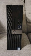 Dell OptiPlex 5050 SFF Computer Intel Core i5-6500  8GB RAM 128 M.2 SSD W11P picture