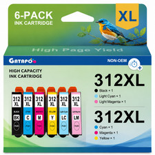 T312XL 312XL Ink Cartridges for Epson Expression Photo XP 8500 8600 15000 picture