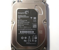 Seagate ST1000DM003 1ER162-044 AQ03 (Z4Y) TK Thailand 1000GB 3.5