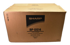 Sharp BP-DS14 High Stand Copier Stand Genuine OEM Heavy Duty Hybrid Device picture