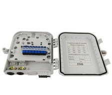 8-core split box direct-fibre cable terminal distribution box Indoor outdoor picture