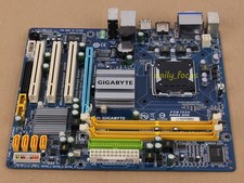 Gigabyte GA-G41M-ES2H V1.0 Motherboard LGA 775 DDR2 Intel G41 picture