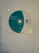 Logitech MouseWare 9.79.1 & 9.73.1 - CD ONLY picture