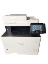 Canon Color imageCLASS MF733Cdw Color Laser All-In-One Duplex Fax Printer picture