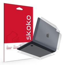 Skoko Invisible Matte Full Body Skin for MacBook Air 13 M2-M5 2022-2026 TPU Film picture