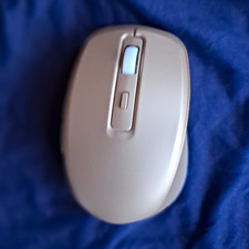 PEIOUS SEYC-JY203 Wireless Optical Backlit Mouse White 6 Buttons Scroll Wheel picture