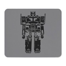 CafePress Optimus Prime Robot Mousepad  (95754930) picture