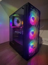RGB Gaming PC picture