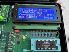 1x Commodore C128 Kernal ROM - MOS 318020-03 - Tested OK picture