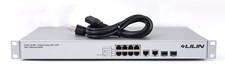 Lilin PMH-POE08260WAT 8 Ports PoE Plus Fast Ethernet Switch PoE+ w424 picture
