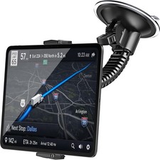 APPS2Car Heavy-Duty Truck Tablet Holder, 4.33