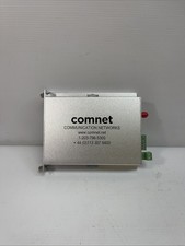 Comnet Communication Networks FTA2C1-M 2 Channels Simplex Audio Trans. + Contact picture