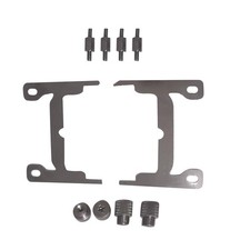 CPU Mounting Bracket Retention Kit For Corsair iCUE Elite Capellix AMD AM4 AM5 picture