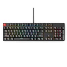 Glorious GMMK Full Size  Wired Mechanical Gaming Keyboard black picture