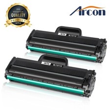 2 PACK MLT-D111S MLTD111S Toner Cartridge For Samsung 111S Xpress M2020W M2022W picture