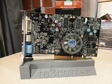 Sapphire ATI Radeon 9600 XT   256MB DDR AGP8x VIDEO ADAPTER - GAMING VGA CARD picture