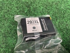 Remanufactured 202XL Ink Cartridge Replacement T202XL120-S Black picture