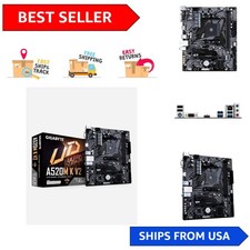 A520M K V2 AM4 Motherboard - Advanced Connectivity for Ryzen 5000 Series picture