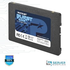 Patriot Burst 240GB SATA 2.5-Inch SSD | PBU240GS25SSDR picture