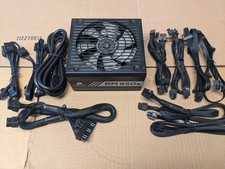 Corsair CP-9020180-NA RM850x 850 W 80 PLUS Gold Certified Fully Modular PSU picture