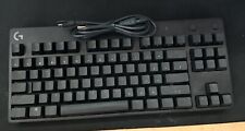 Logitech G Pro (920009388) Wired Gaming Keyboard picture