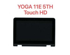 New For Lenovo Yoga 11e 5th Gen Touch Screen HD 01LW706 02DL622 01LW705 01LW707 picture