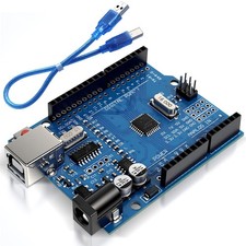 UNO R3 Board ATmega328P with USB Cable(Arduino-Compatible) for Aduino2 picture