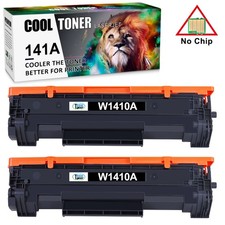 2PK W1410A Toner Cartridge Replacement for HP 141A for HP M110w MFP M139w M140w picture