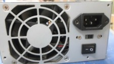 Logisys 480W PS480D2 ATX Power Supply. picture
