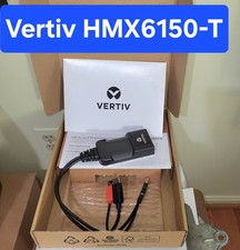 Vertiv Avocent HMX 6150T High Performance Transmitter Display Zero-U KVM Studio picture