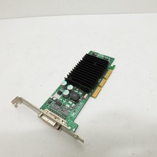 NVIDIA GeForce FX 5200 64MB AGP Video Card HP 350969-003 351383-001 P118 DMS-59 picture