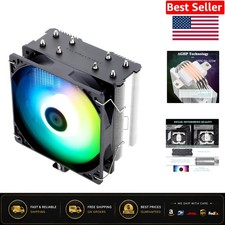 Quiet & Efficient Assassin X120 SE ARGB CPU Cooler - Aluminum & 66.17CFM picture