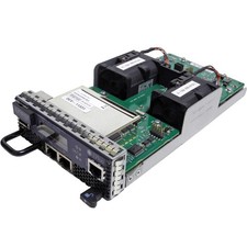 Juniper QFX3500-MB-C Quad-Port Management Module for QFX3500-48S4Q Switch picture