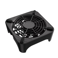 Power Train Z-X1 USB Cooling Fan Stand for Router Mini PC 120mm 5V picture