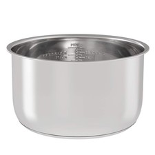 SiCheer Stainless Steel Inner Pot for Ninja Foodi 6.5 Qt Pressure Cooker picture
