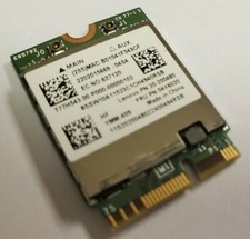 Broadcom BCM94352Z 802.11ac BT NGFF Lenovo OEM 20200480 04X6020 T77H543.00 picture