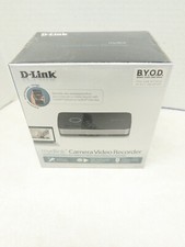 D-LINK Camera Video Recorder mydlink Enabled DNR-202L Office Surveillance Sealed picture