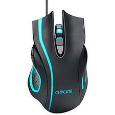 CHONCHOW Wired High Precision Gaming Mouse Optical G60 JP Japan New Unused picture