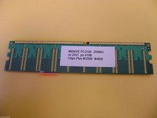 Gateway Profile 4 Samsung 256MB DDR 266 PC2100 M368L3313DTL-CB0  K4H280838D-TCB0 picture