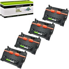 CF281A Toner Cartridge for HP 81A LaserJet Enterprise M604 M604N M604DN M605 LOT picture