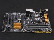 Original GIGABYTE GA-Z97-HD3 V1.0 Intel Z97 LGA 1150 DDR3 ATX Motherboard picture