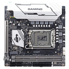 ONDA Motherboard H610SD4-ITX-B LGA 1700 Intel 12th & 13th Gen & ES CPU Mini ITX picture