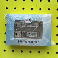 10Gb SFP+ to RJ-45 Module Transceiver 98Ft (30m), 10 Gigabit SFP+ Copper (2) PK. picture