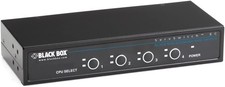 Black Box KV9004A ServSwitch EC 4-Port PS/2 VGA KVM Switch picture